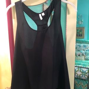 Black Tank